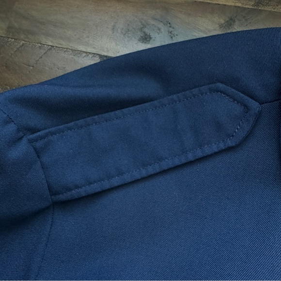 DSCP Wings Collection Size 42R Military Airforce Jacket YKK Zipper No Lining EUC - Picture 8 of 9